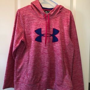 Under armour sweatshirt
